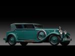 Minerva 8AL Convertible Sedan by Rollston 1931 года